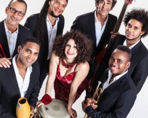 Sonya cuban band london